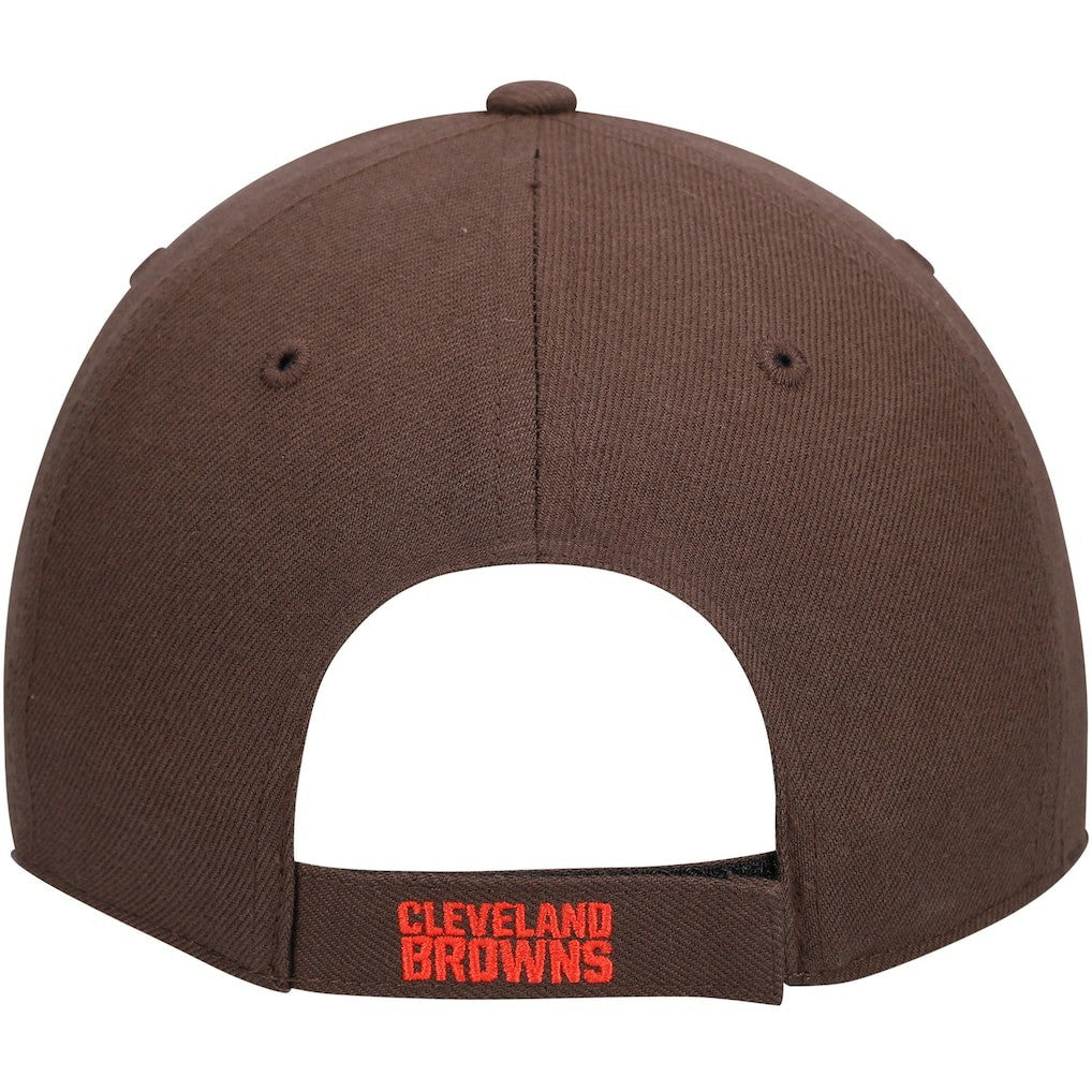 Cleveland Browns '47 Logo MVP Adjustable Hat - Brown outlet