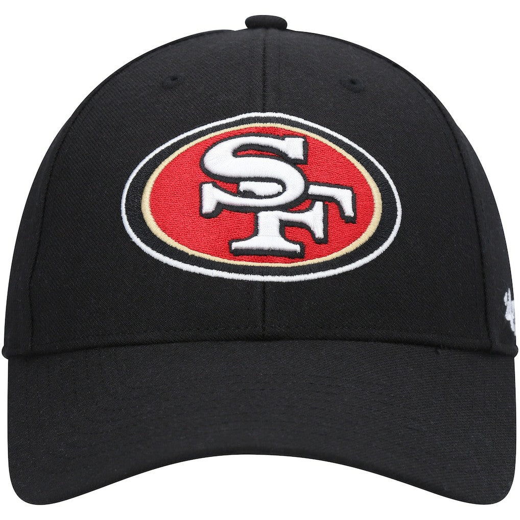 San Francisco 49ers '47 Logo MVP Adjustable Hat - Black for sale