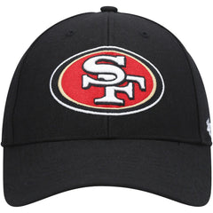 San Francisco 49ers '47 Logo MVP Adjustable Hat - Black for sale