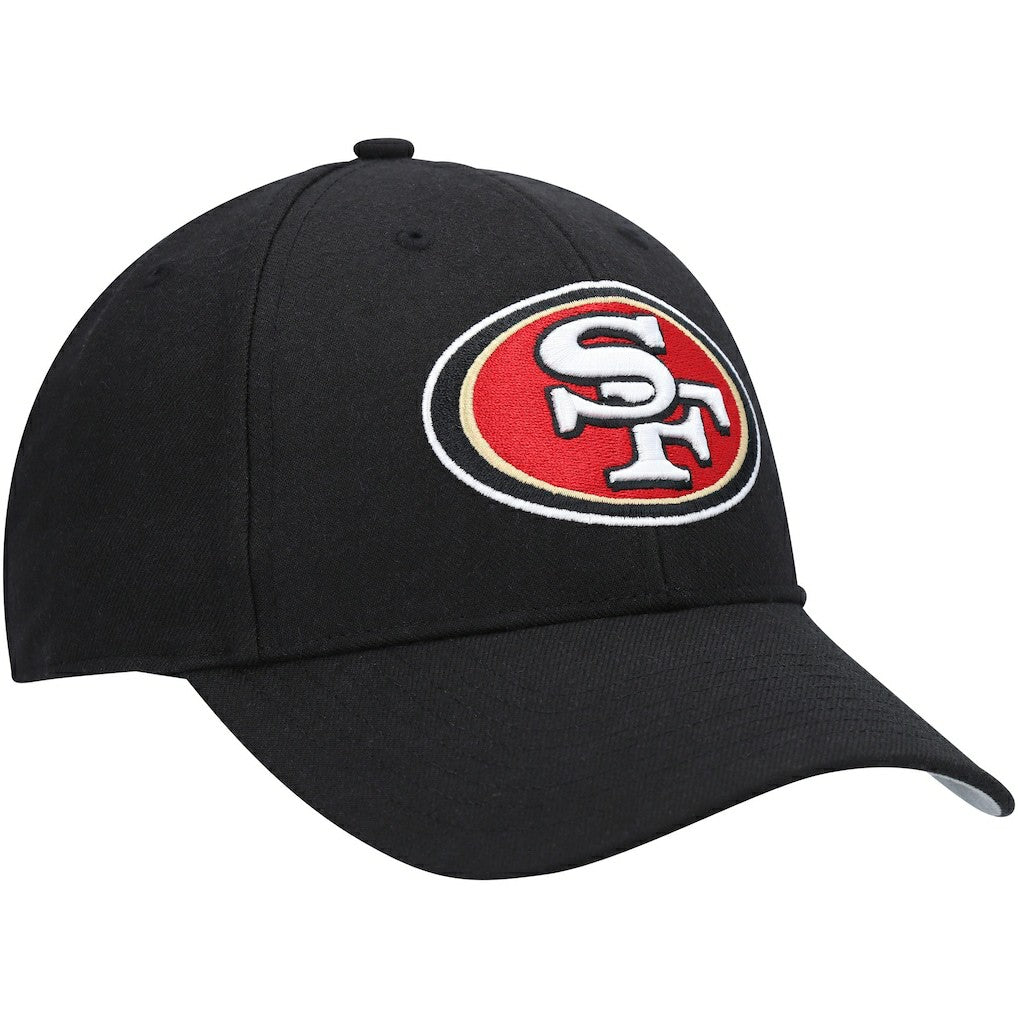 San Francisco 49ers '47 Logo MVP Adjustable Hat - Black for sale