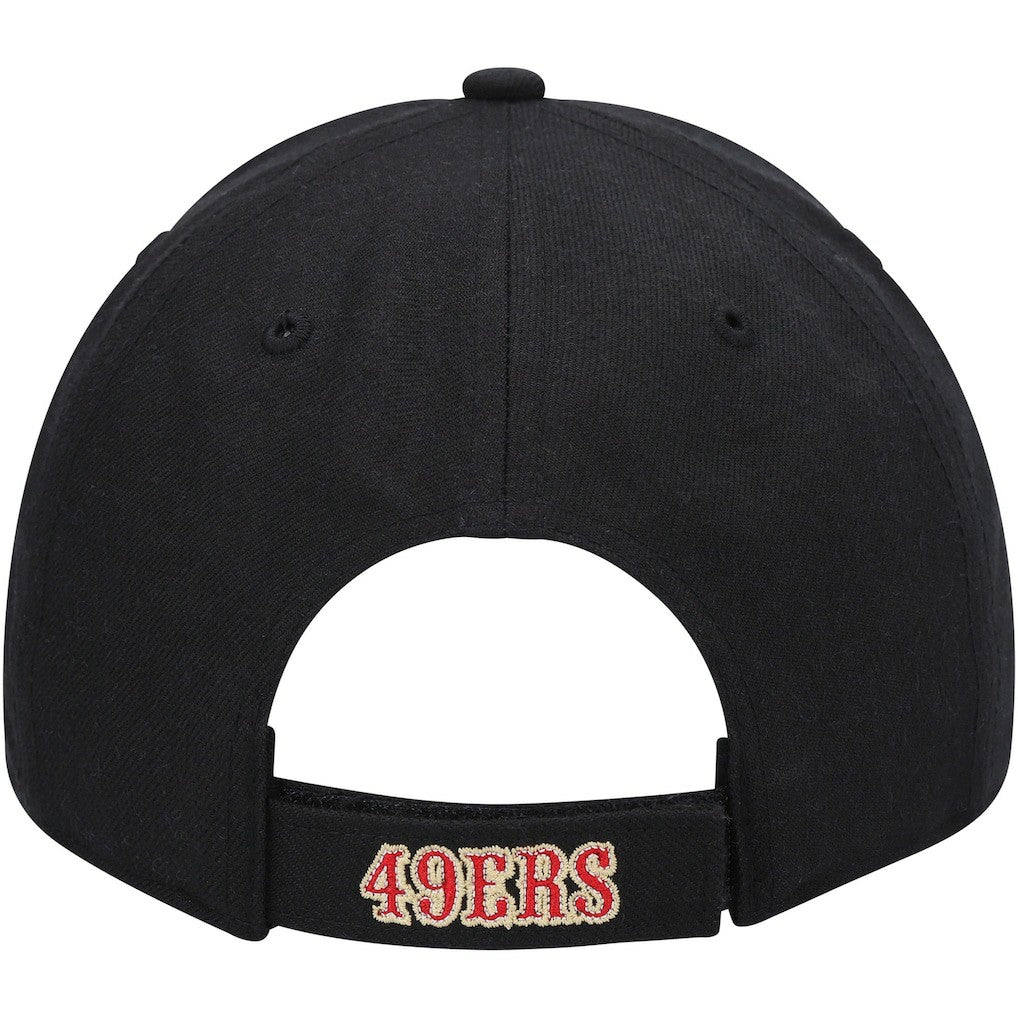 San Francisco 49ers '47 Logo MVP Adjustable Hat - Black for sale
