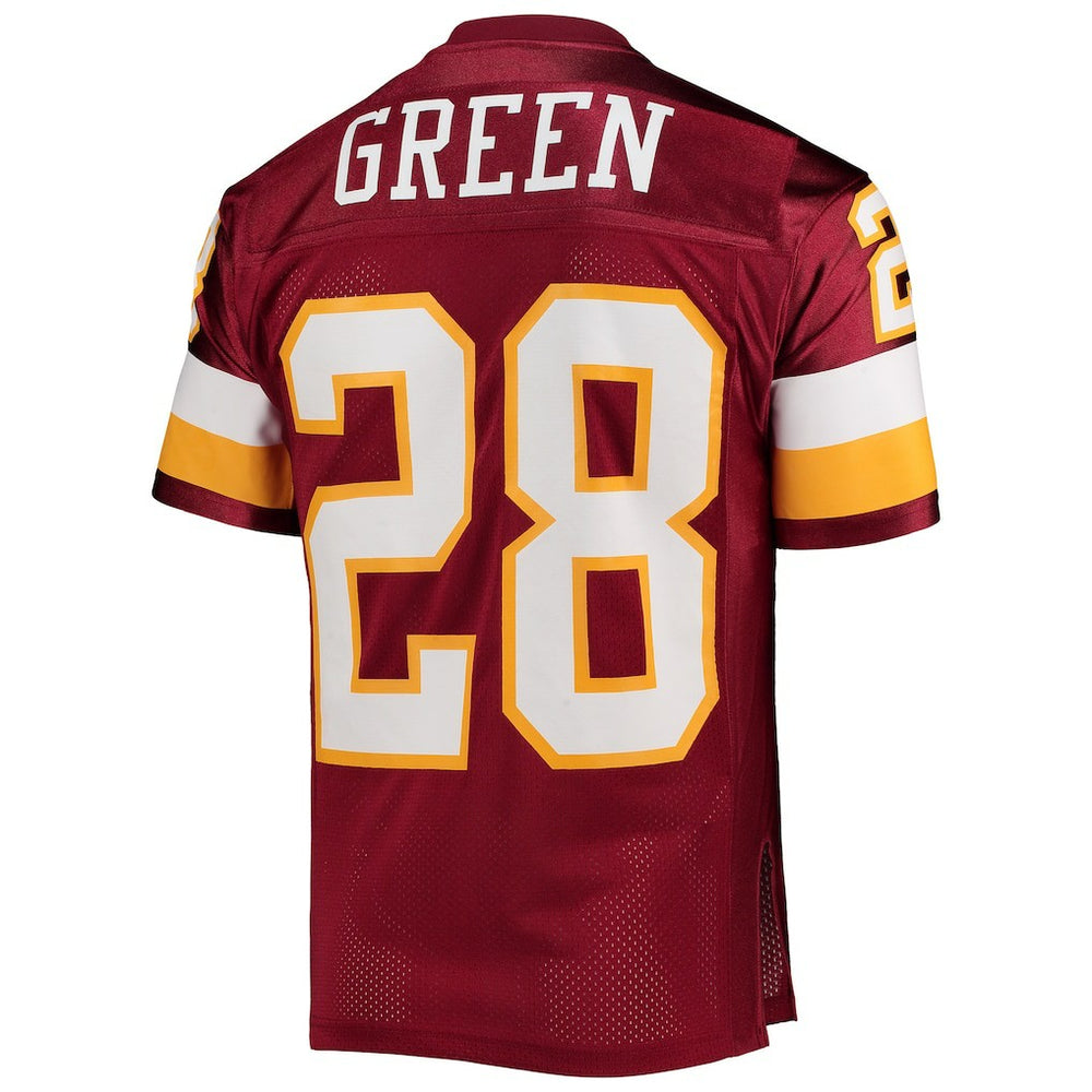 Darrell Green Washington Football Team 1994 Authentic Throwback Retired Player Jersey - Burgundy sale