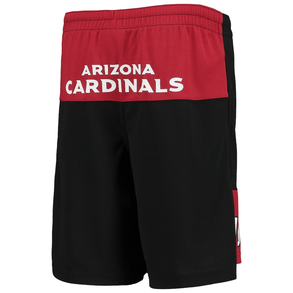 Kyler Murray Arizona Cardinals Youth Name & Number Player Shorts - Black for sale