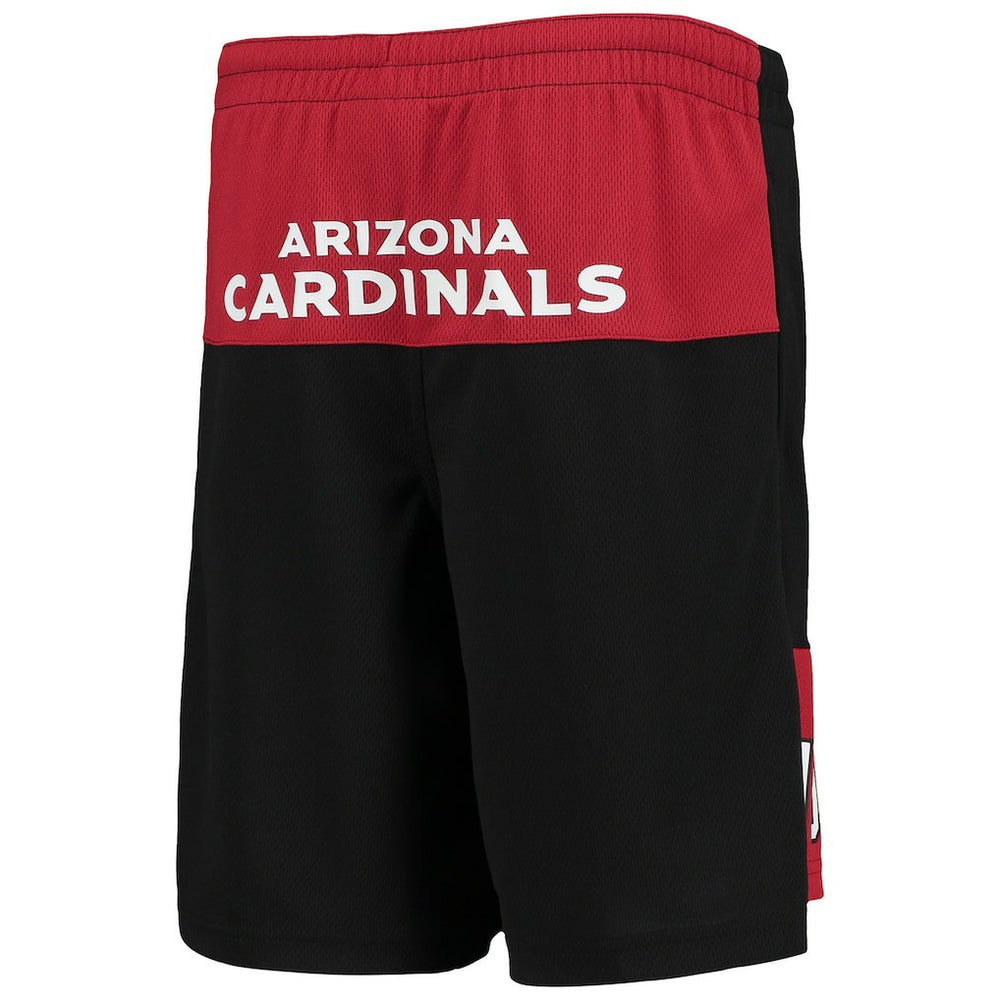 Kyler Murray Arizona Cardinals Youth Name & Number Player Shorts - Black for sale