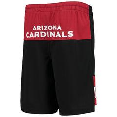 Kyler Murray Arizona Cardinals Youth Name & Number Player Shorts - Black for sale