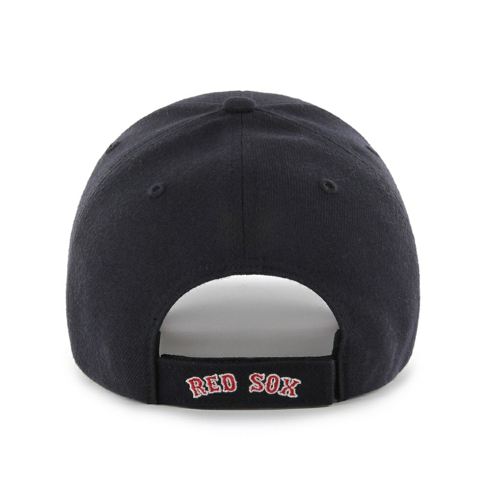 Boston Red Sox Fenway Park MVP Adjustable Hat - Navy | 47 brand