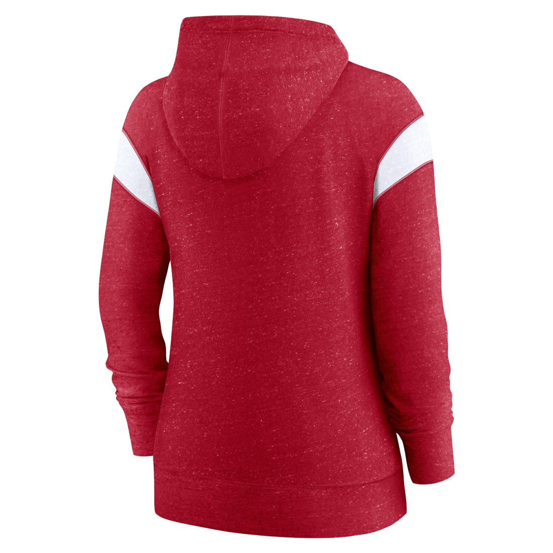 Tampa Bay Buccaneers Women's Monaco Lightweight Full-Zip Hoodie - Red/White | Nike outlet
