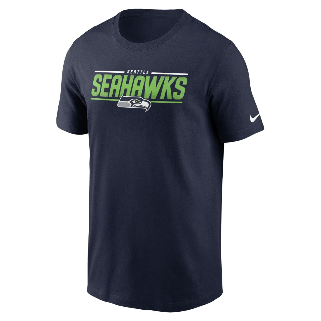 Seattle Seahawks Muscle T-Shirt - College Navy | Nike cheap