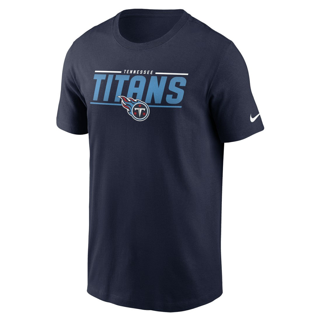 Tennessee Titans Muscle T-Shirt - Navy | Nike sale