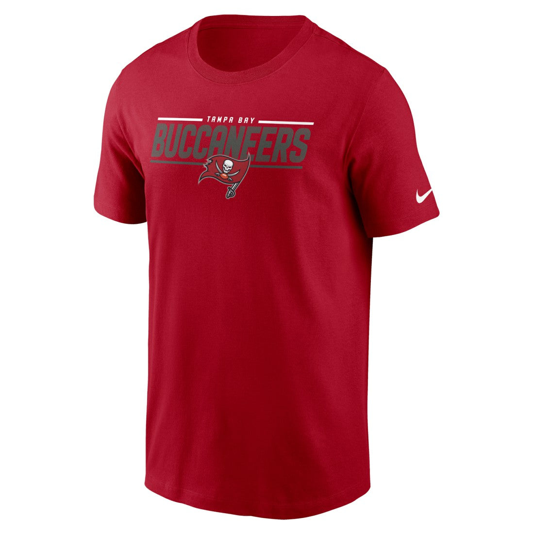 Tampa Bay Buccaneers Muscle T-Shirt - Red | Nike online