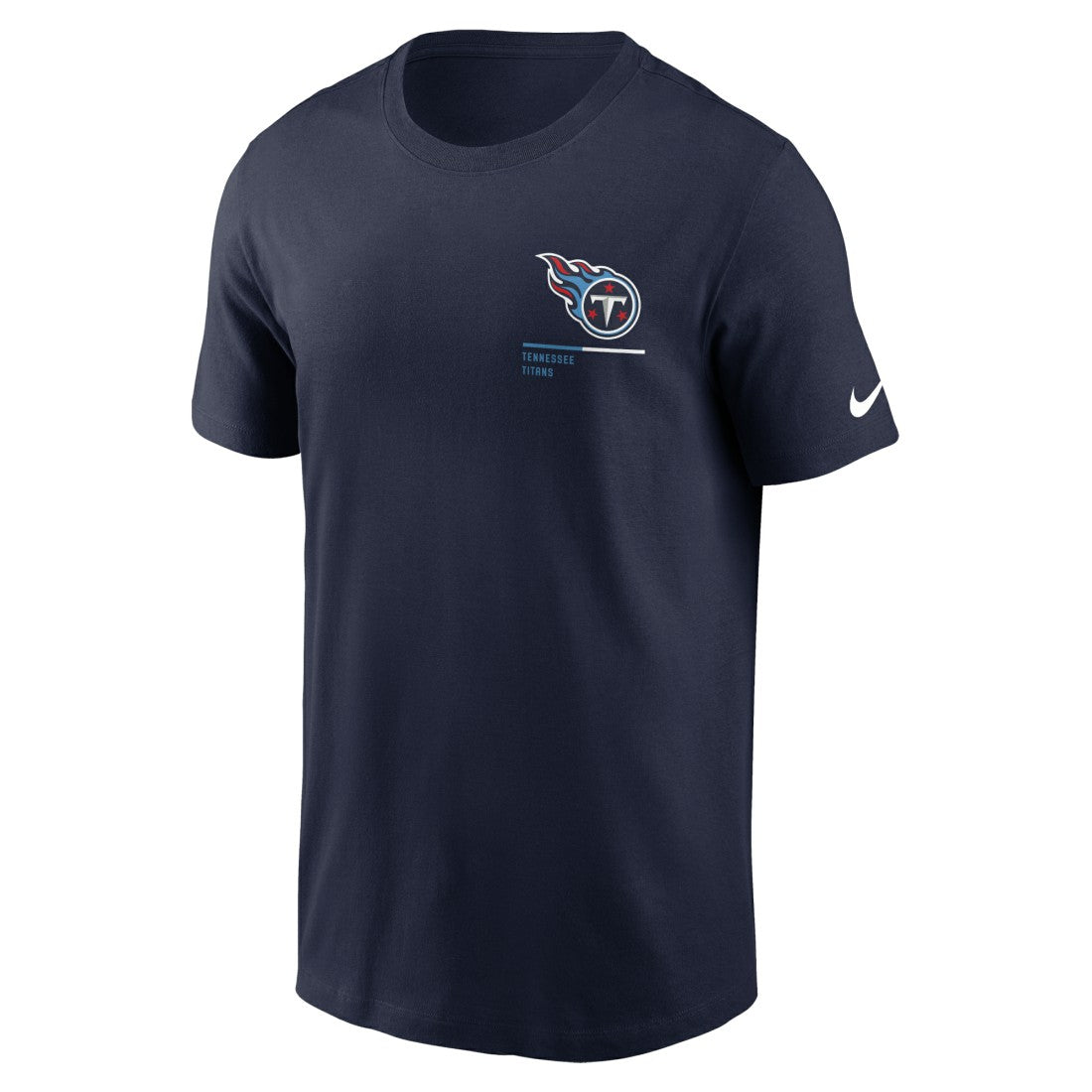 Tennessee Titans Team Incline T-Shirt - Navy | Nike outlet