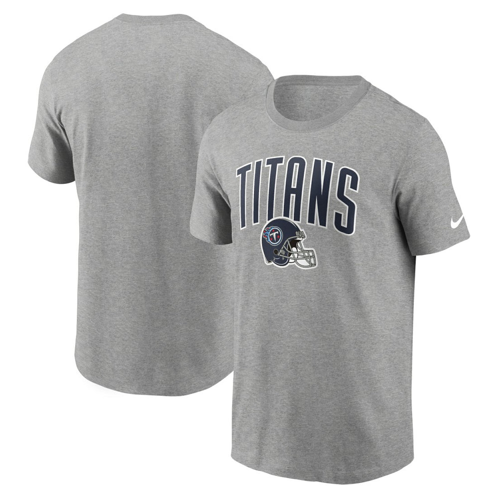 Tennessee Titans Team Athletic T-Shirt - Heathered Gray | Nike online