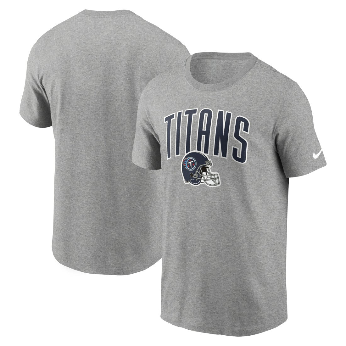 Tennessee Titans Team Athletic T-Shirt - Heathered Gray | Nike online