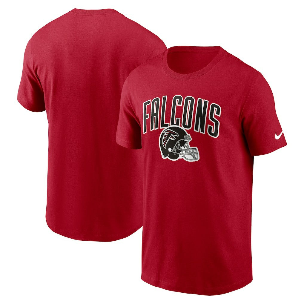 Atlanta Falcons Team Athletic T-Shirt - Red | Nike on sale