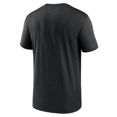Philadelphia Eagles Horizontal Lockup Legend T-Shirt - Black | Nike cheap