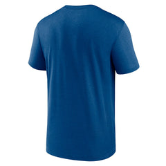 Indianapolis Colts Horizontal Lockup Legend Performance T-Shirt - Royal | Nike cheap