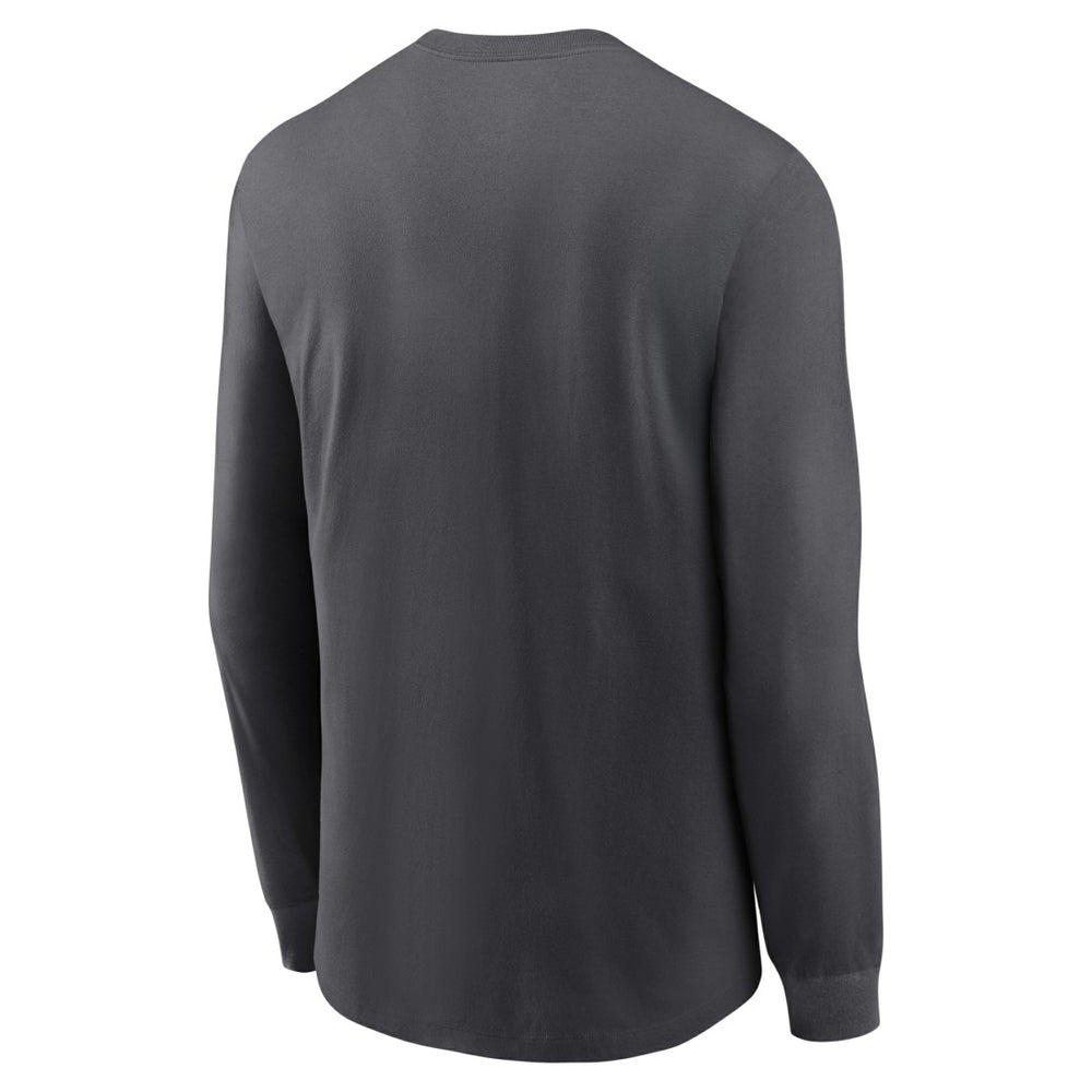 Tampa Bay Buccaneers Team Slogan Long Sleeve T-Shirt - Anthracite | Nike sale