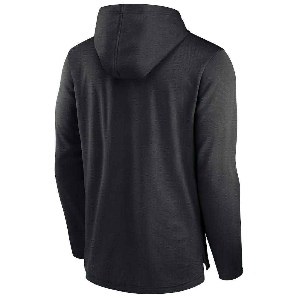 Arizona Cardinals Lightweight Performance Hooded Long Sleeve T-Shirt - Black | Nike discount