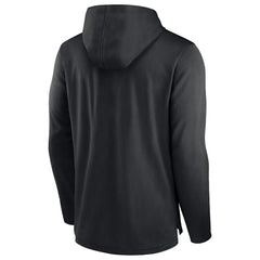 Las Vegas Raiders Lightweight Performance Hooded Long Sleeve T-Shirt - Black | Nike online