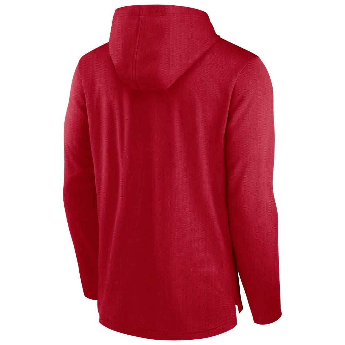 Tampa Bay Buccaneers Lightweight Performance Hooded Long Sleeve T-Shirt - Red | Nike online