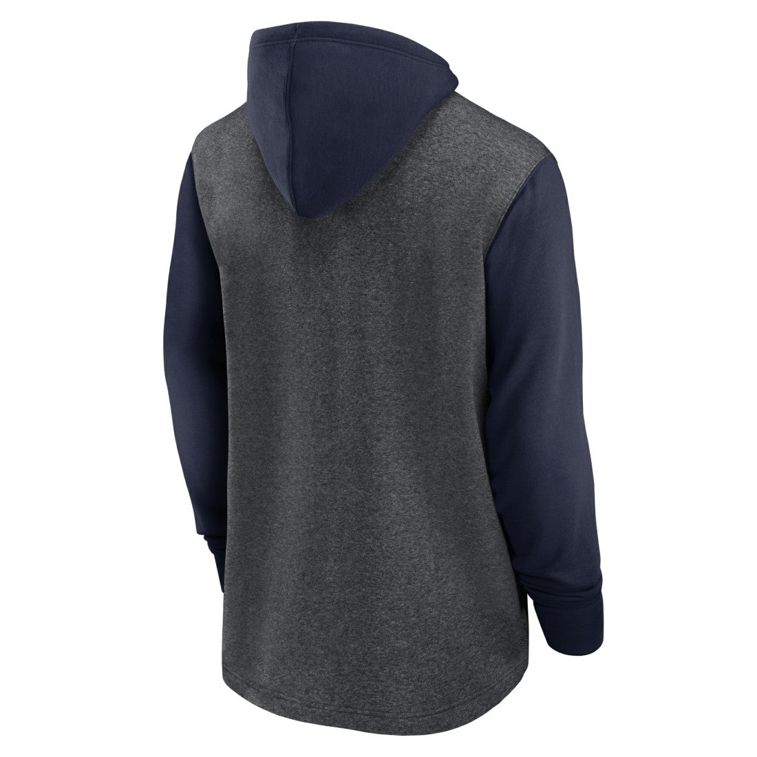 Tennessee Titans Surrey Legacy Pullover Hoodie - Heathered Charcoal/Navy | Nike cheap