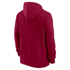 Washington Commanders Surrey Full-Zip Hoodie - Burgundy | Nike outlet
