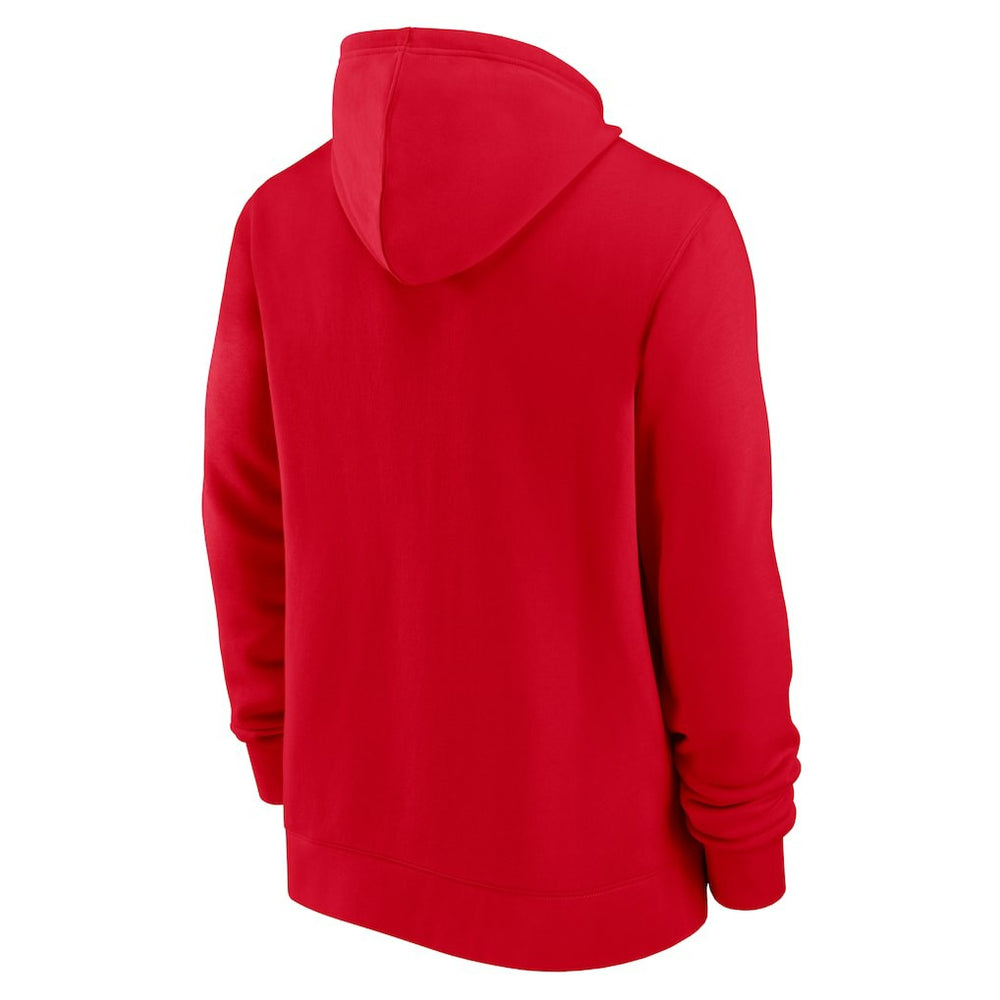 Kansas City Chiefs Surrey Full-Zip Hoodie - Red | Nike on sale