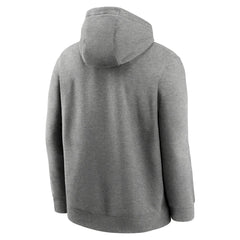 Tampa Bay Buccaneers Rewind Club Fleece Pullover Hoodie - Heathered Gray | Nike outlet