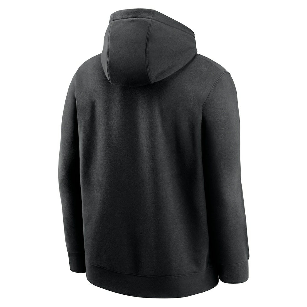 Arizona Cardinals City Code Club Fleece Pullover Hoodie - Black | Nike cheap