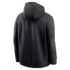 Arizona Cardinals City Code Club Fleece Pullover Hoodie - Black | Nike cheap