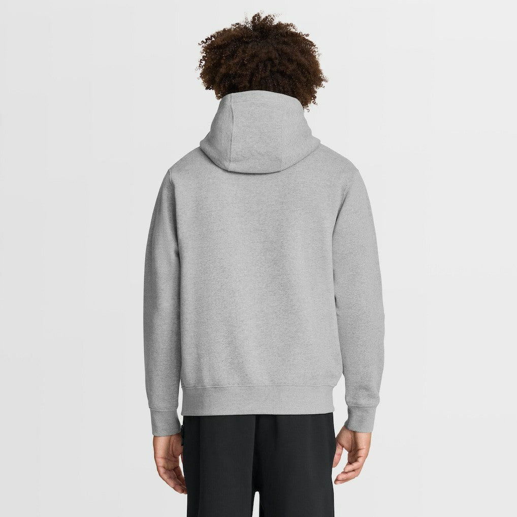 Los Angeles Rams City Code Club Fleece Pullover Hoodie - Heathered Gray | Nike sale