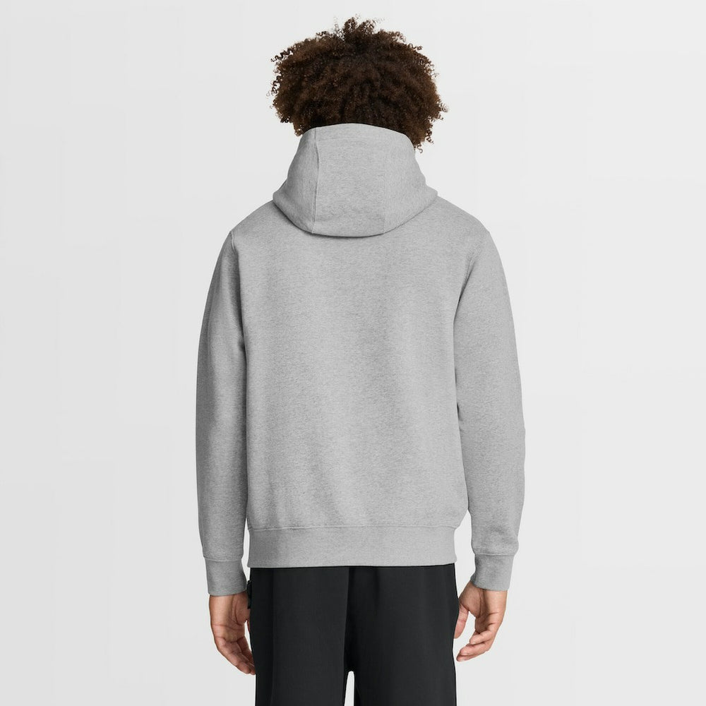 Los Angeles Rams City Code Club Fleece Pullover Hoodie - Heathered Gray | Nike sale