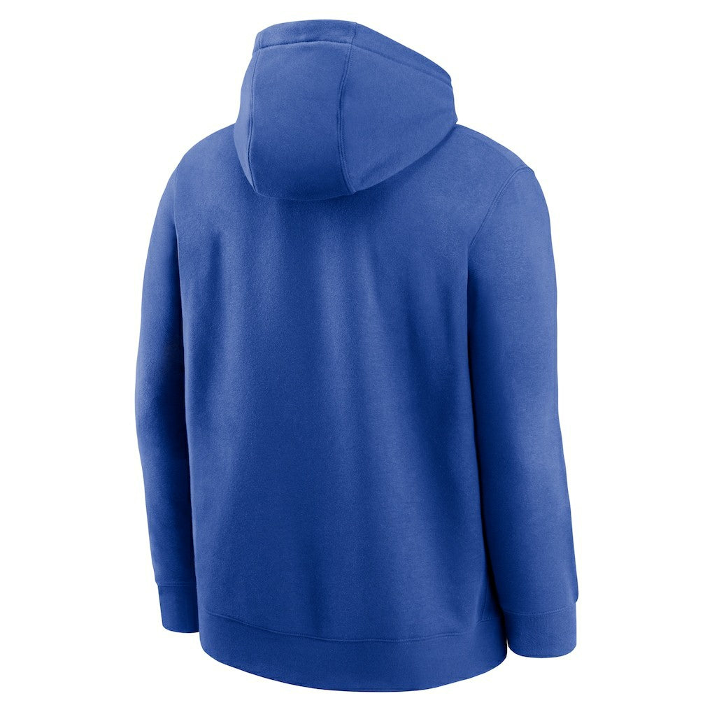 Los Angeles Rams City Code Club Fleece Pullover Hoodie - Royal | Nike discount