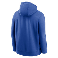 Los Angeles Rams City Code Club Fleece Pullover Hoodie - Royal | Nike discount