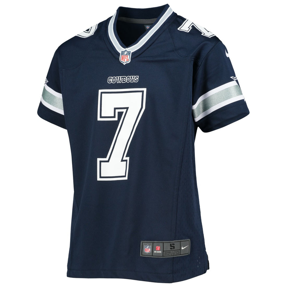Trevon Diggs Dallas Cowboys Youth Game Jersey - Navy | Nike online