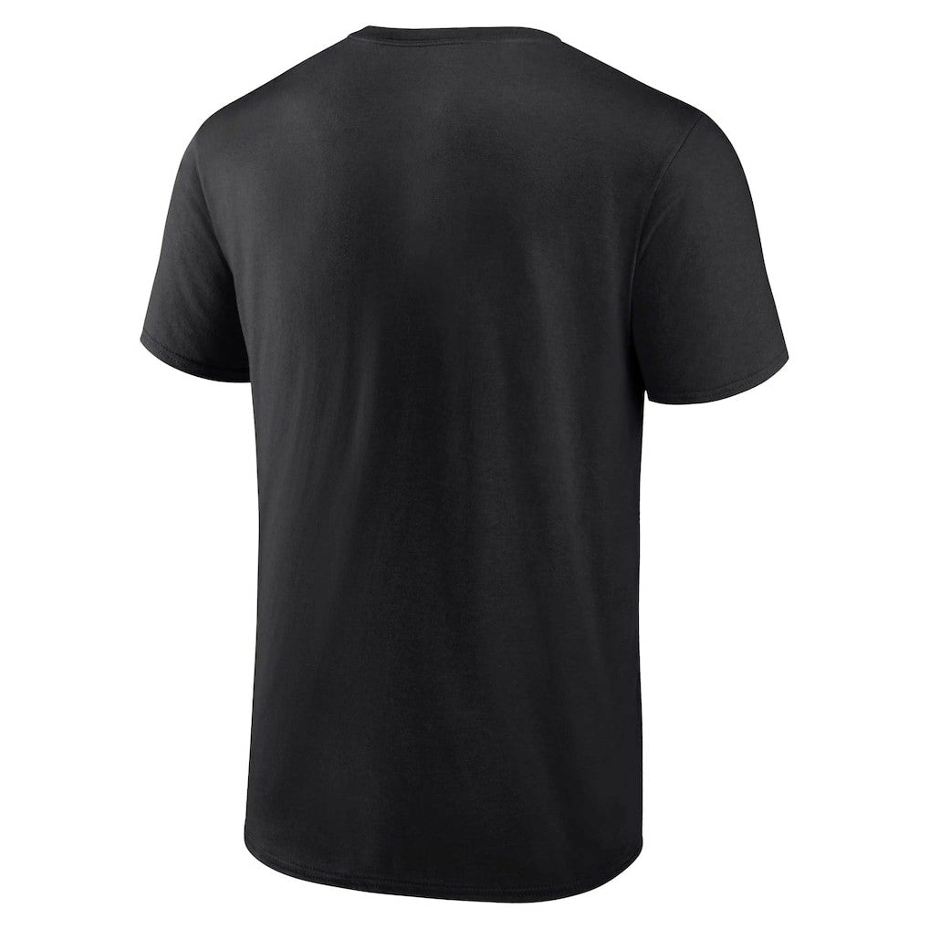 New Orleans Saints Big & Tall N'Orleans Football Statement T-Shirt - Black outlet