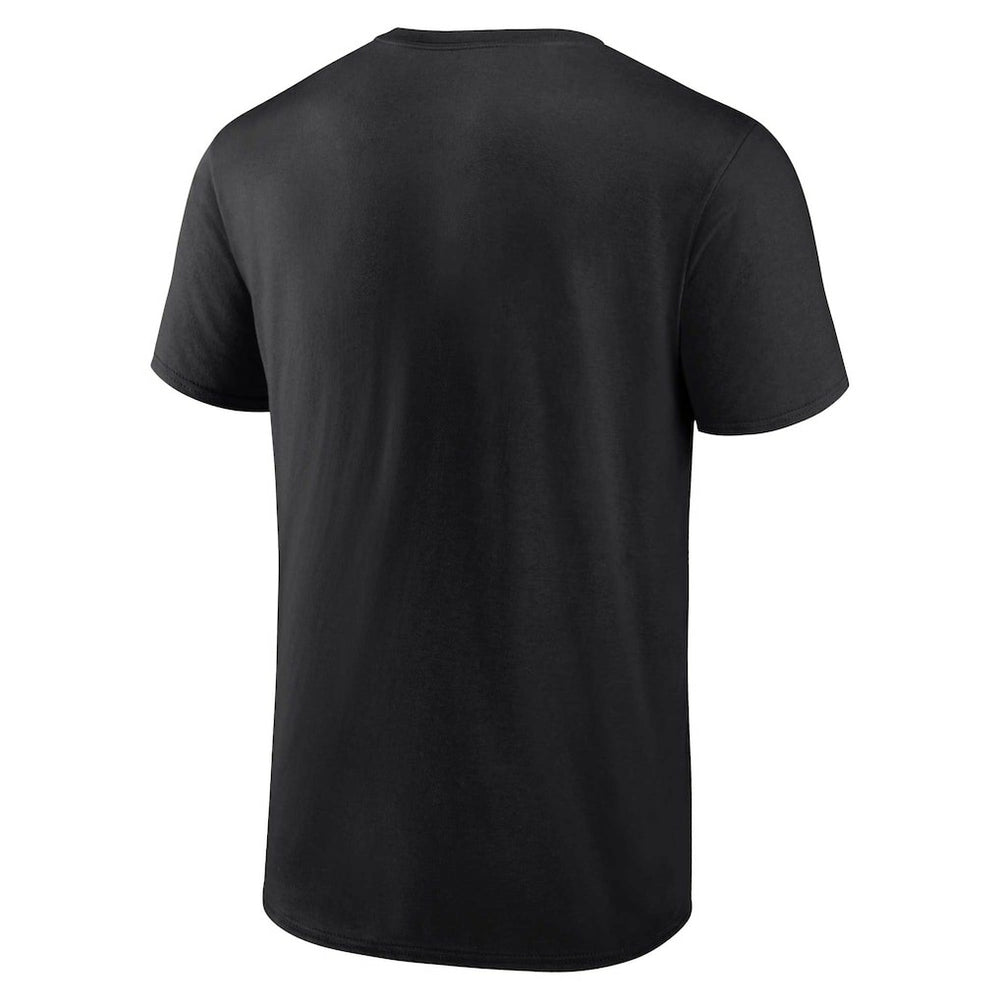 New Orleans Saints Big & Tall N'Orleans Football Statement T-Shirt - Black outlet