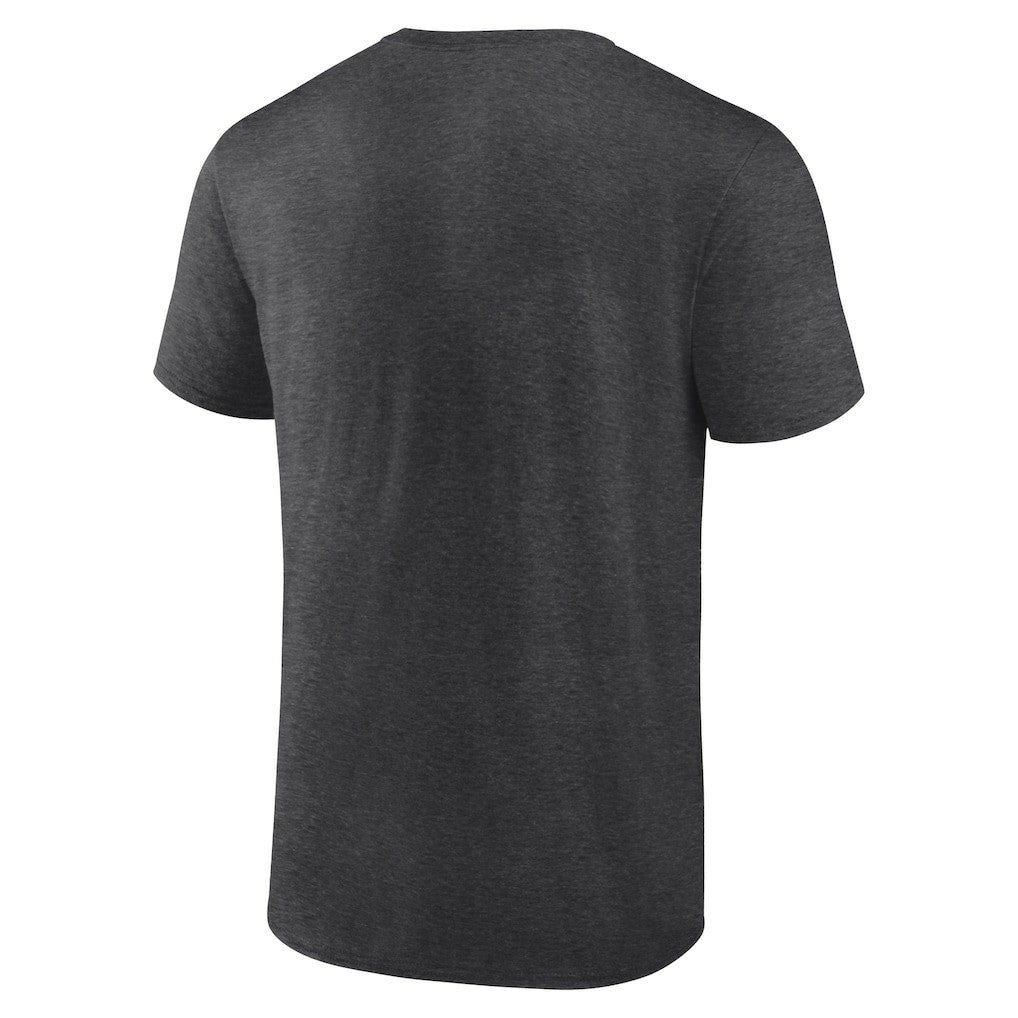 Arizona Cardinals Big & Tall Rise Up Red Sea Statement T-Shirt - Heathered Charcoal on sale
