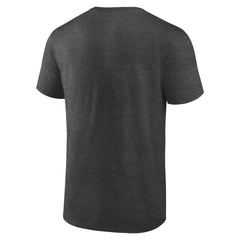 Arizona Cardinals Big & Tall Rise Up Red Sea Statement T-Shirt - Heathered Charcoal on sale