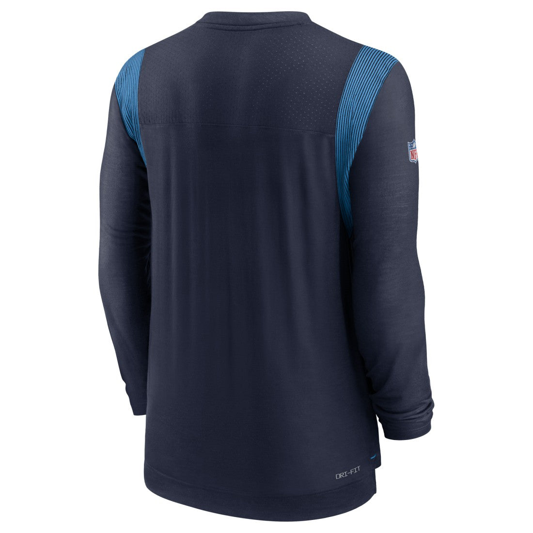 Tennessee Titans Sideline Tonal Logo Performance Player Long Sleeve T-Shirt - Navy | Nike discount