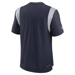Dallas Cowboys Sideline Tonal Logo Performance Player T-Shirt - Navy | Nike discount