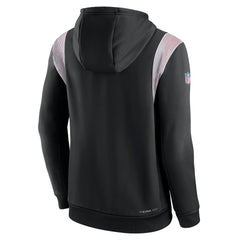 Atlanta Falcons Sideline Athletic Stack Performance Pullover Hoodie - Black | Nike online