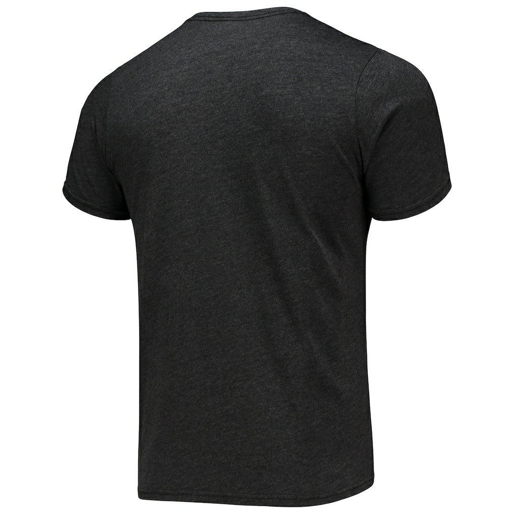 Trevor Lawrence Jacksonville Jaguars Majestic Threads Tri-Blend Player Graphic T-Shirt - Black outlet