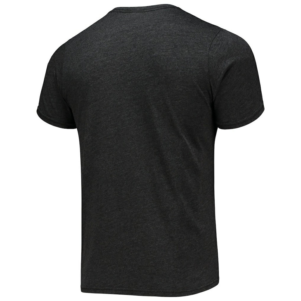 Trevor Lawrence Jacksonville Jaguars Majestic Threads Tri-Blend Player Graphic T-Shirt - Black outlet
