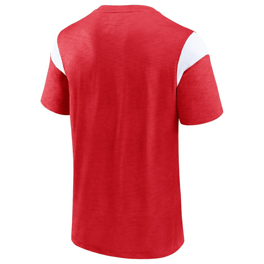 San Francisco 49ers Home Stretch Team T-Shirt - Scarlet cheap
