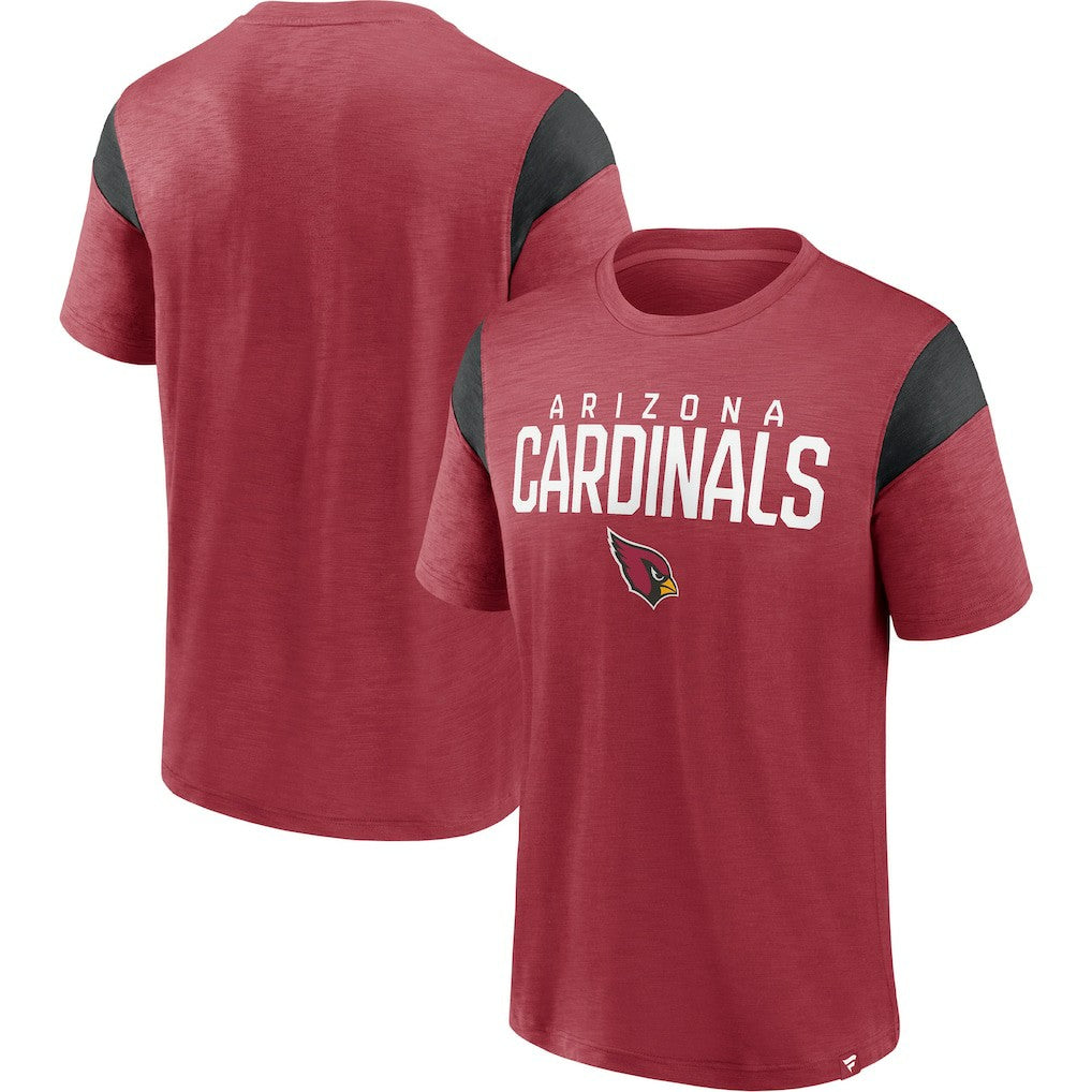 Arizona Cardinals Home Stretch Team T-Shirt - Cardinal/Black cheap