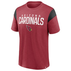 Arizona Cardinals Home Stretch Team T-Shirt - Cardinal/Black cheap