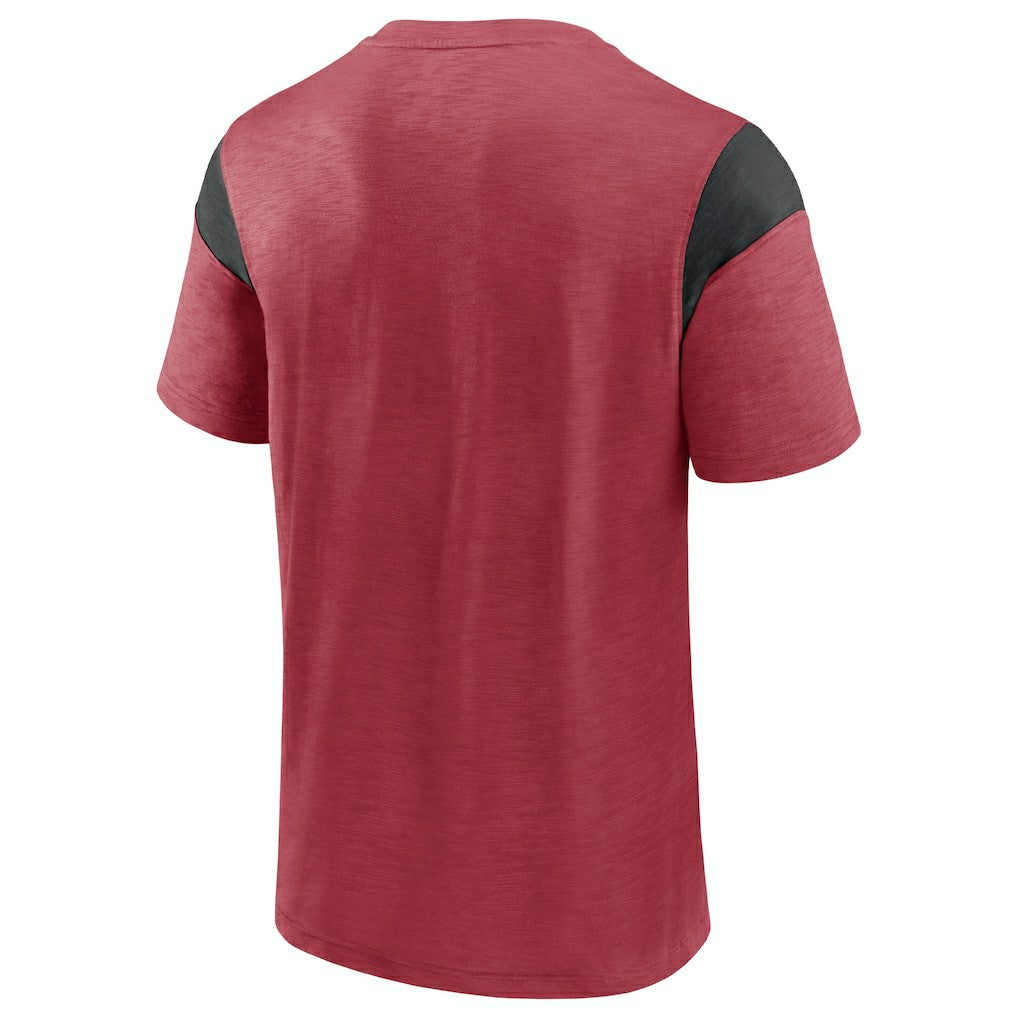 Arizona Cardinals Home Stretch Team T-Shirt - Cardinal/Black cheap