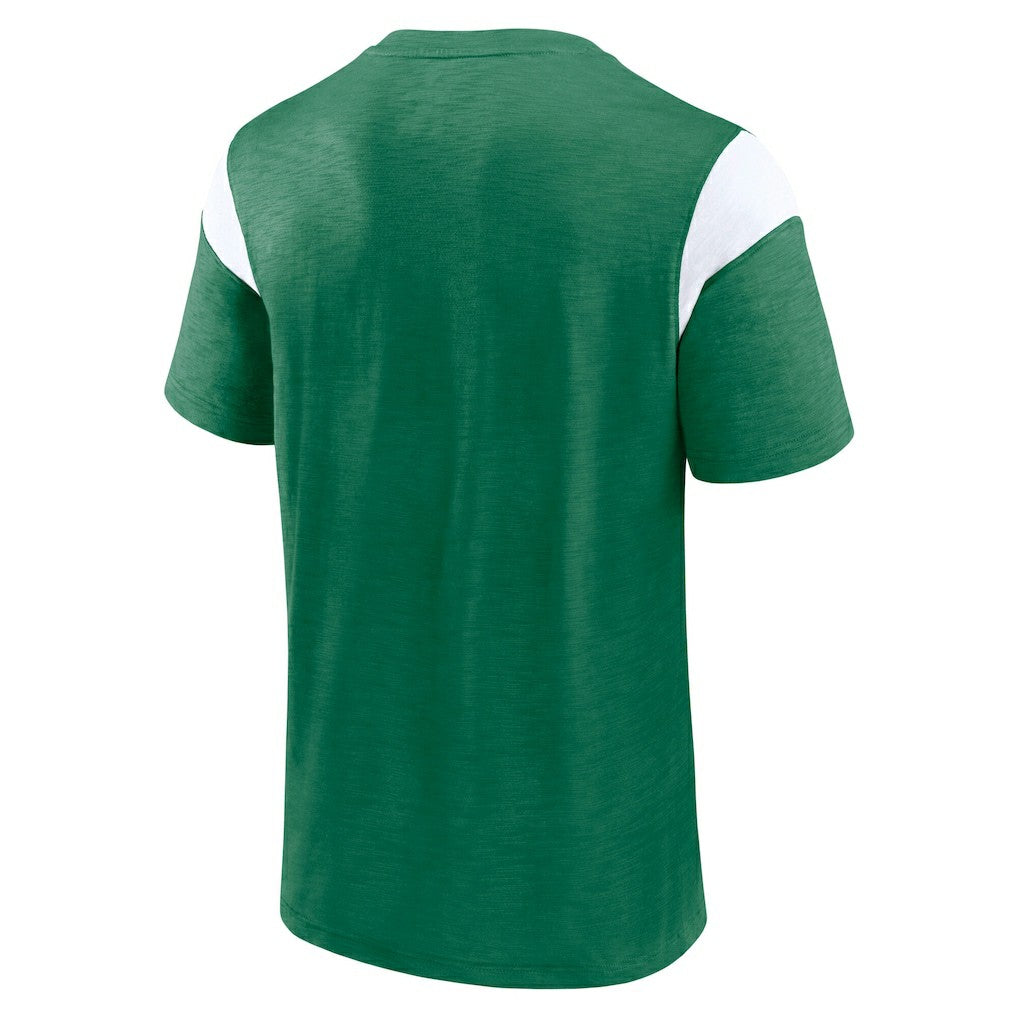 New York Jets Home Stretch Team T-Shirt - Kelly Green for sale