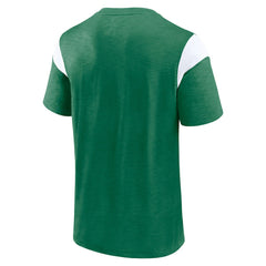 New York Jets Home Stretch Team T-Shirt - Kelly Green for sale